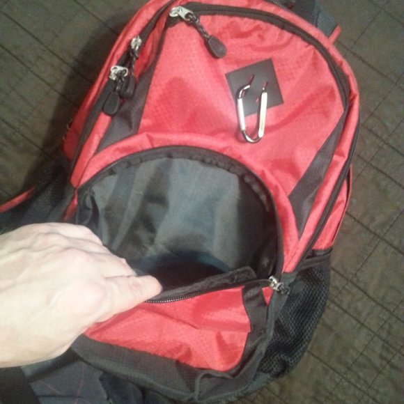 Backpack/Bookbag Regular size(medium) - Picture 8 of 12